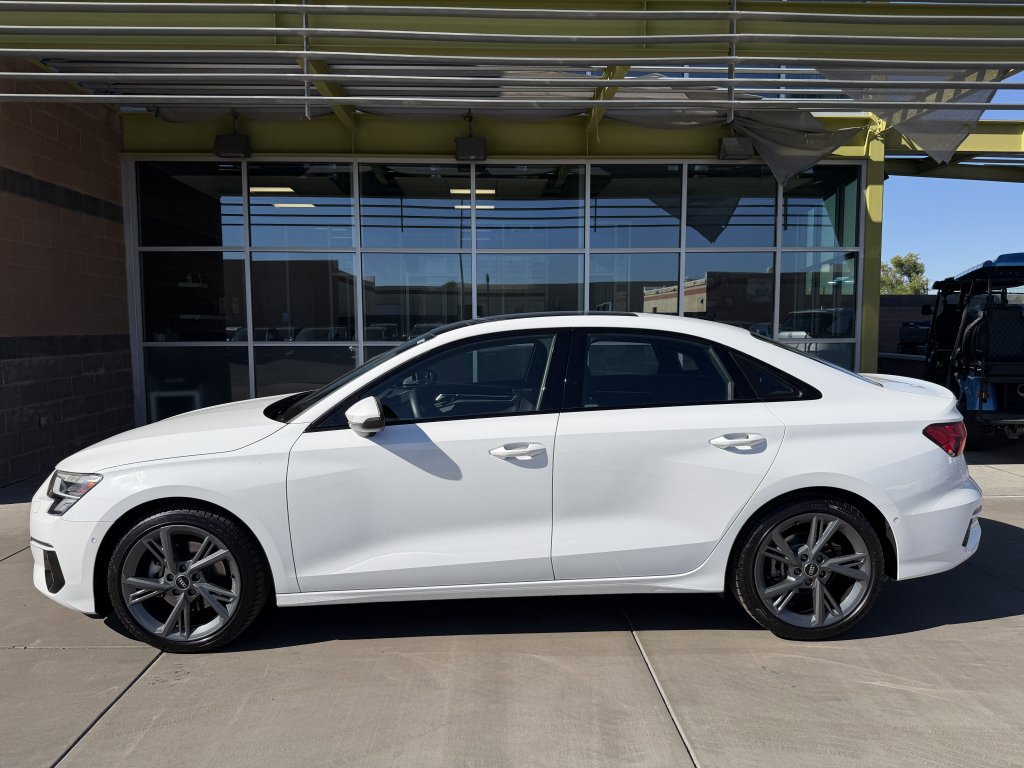 Used 2024 Audi A3 2.0T Premium Plus w/ Premium Plus Package image 7