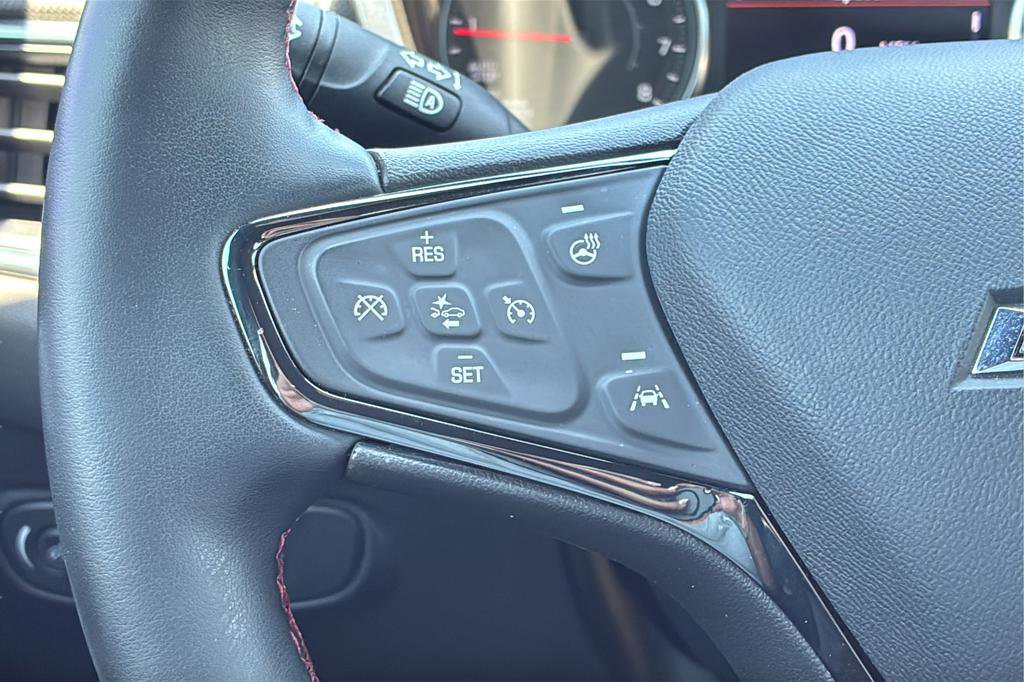 Used 2024 Chevrolet Equinox RS w/ RS Leather Package FWD image 26
