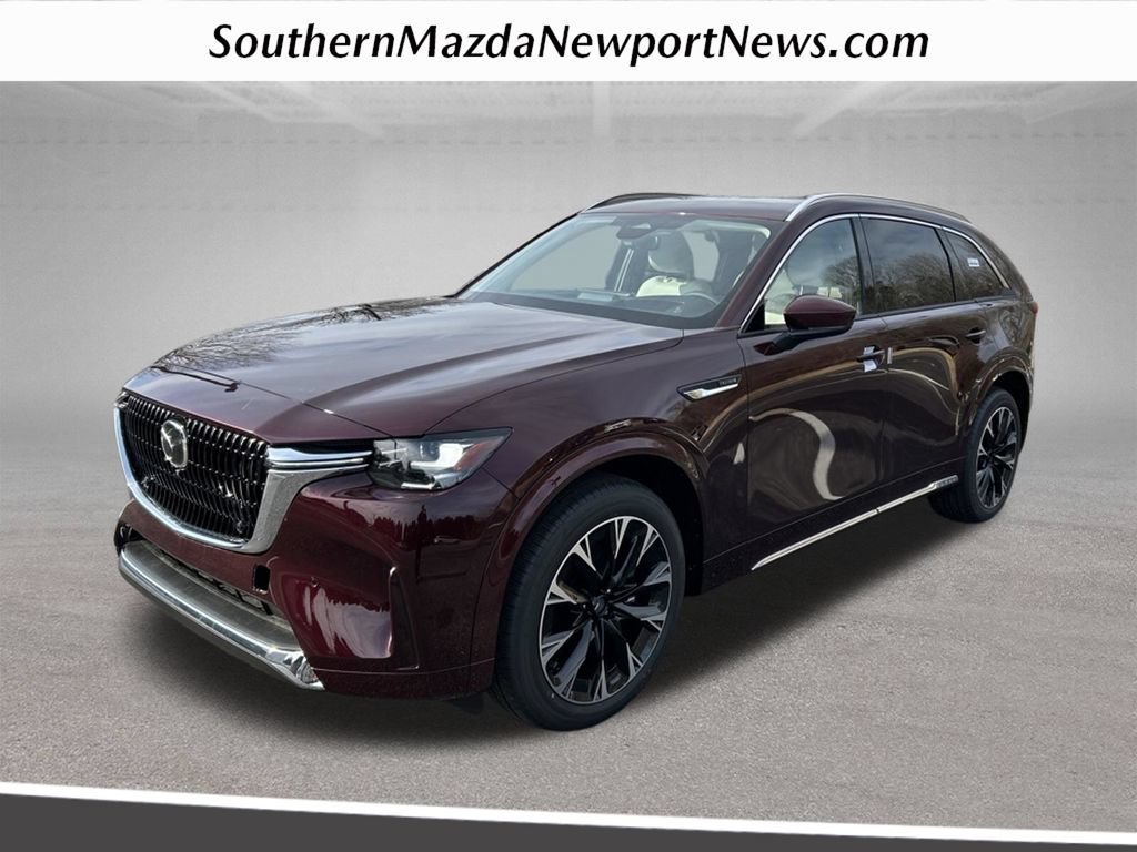 New 2026 MAZDA CX-90 3.3 Turbo S w/ Premium Plus AWD/4WD image 1