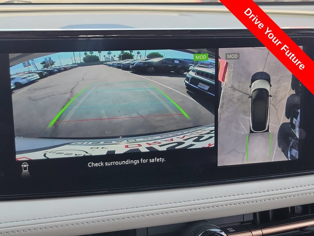 Used 2024 Nissan Ariya FWD image 10