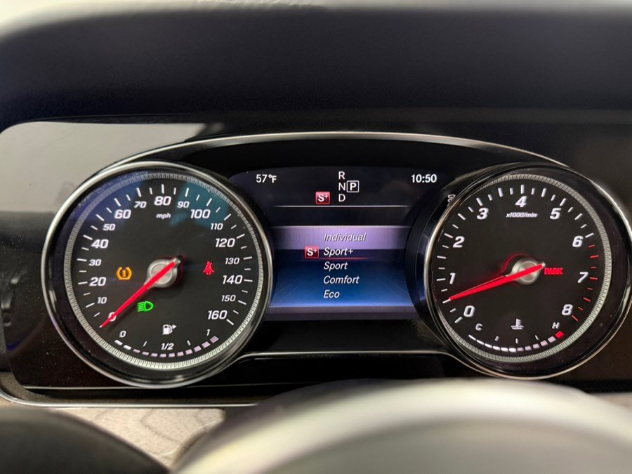 Used 2019 Mercedes-Benz E 450 4MATIC Cabriolet image 70