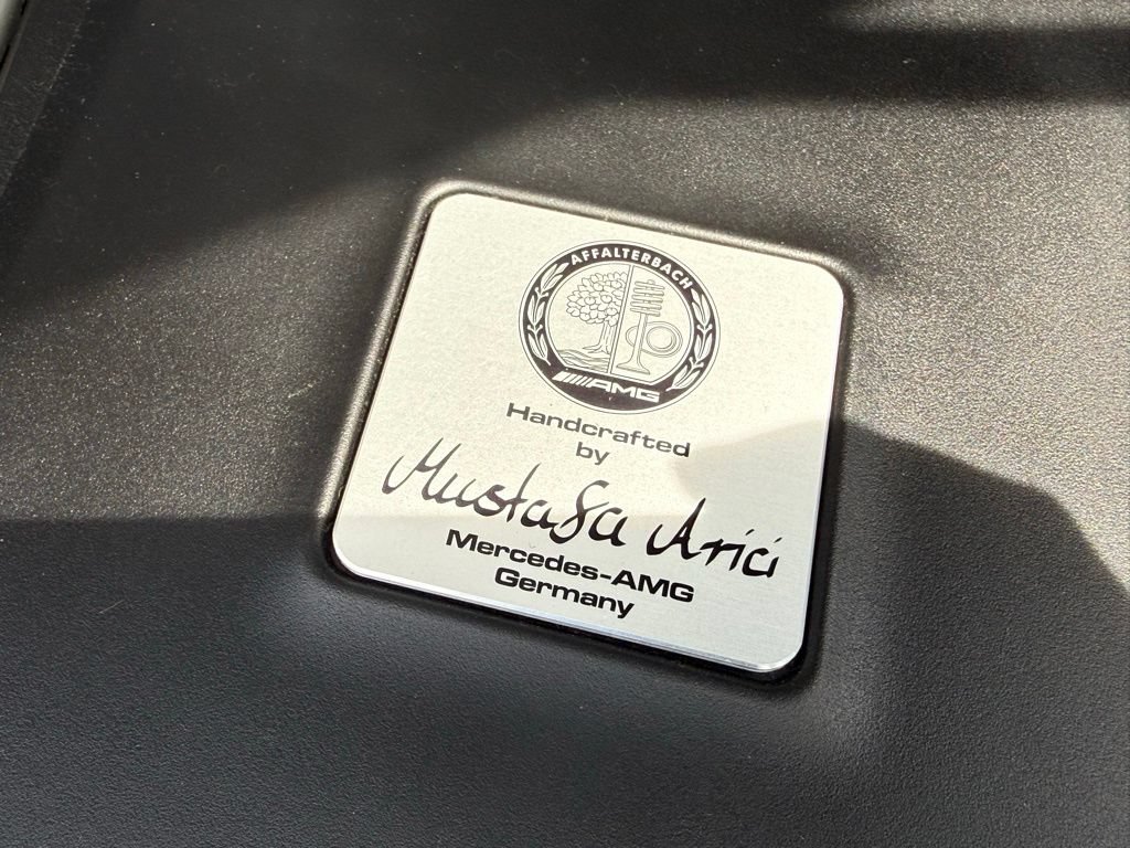 Certified 2024 Mercedes-Benz G 63 AMG 4MATIC image 20