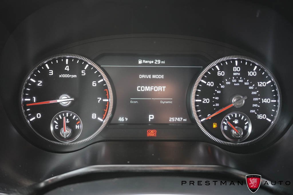 Used 2021 Kia Telluride SX w/ SX Prestige Package image 31