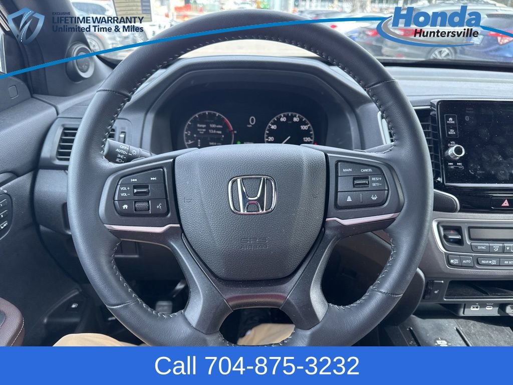 Used 2025 Honda Ridgeline RTL image 20