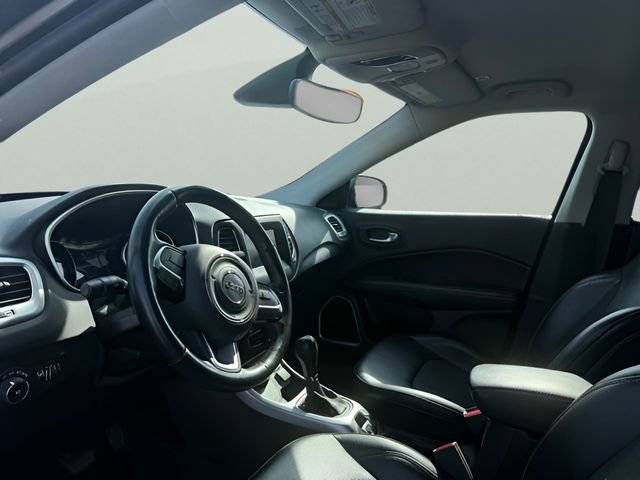 Used 2019 Jeep Compass Latitude w/ Popular Equipment Group image 14