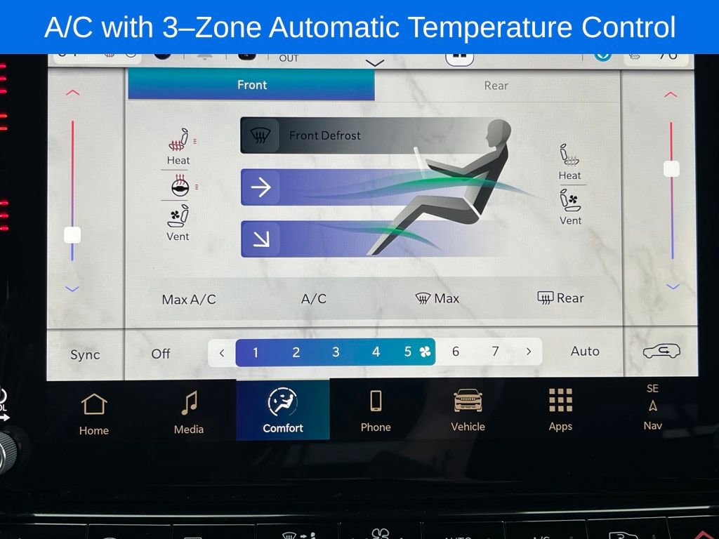 New 2026 Jeep Grand Wagoneer Limited image 24