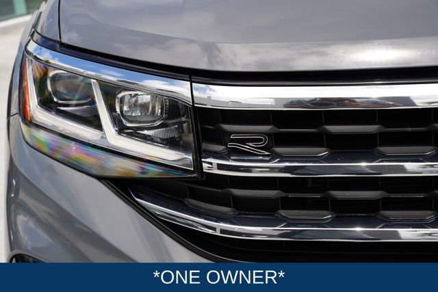 Used 2022 Volkswagen Atlas Cross Sport SEL Premium R-Line AWD/4WD image 3