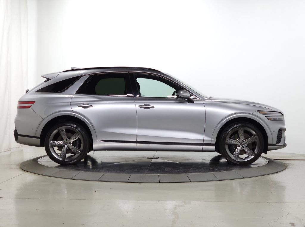 Used 2024 Genesis GV70 3.5T Sport w/ Sport Advanced Package AWD/4WD image 14