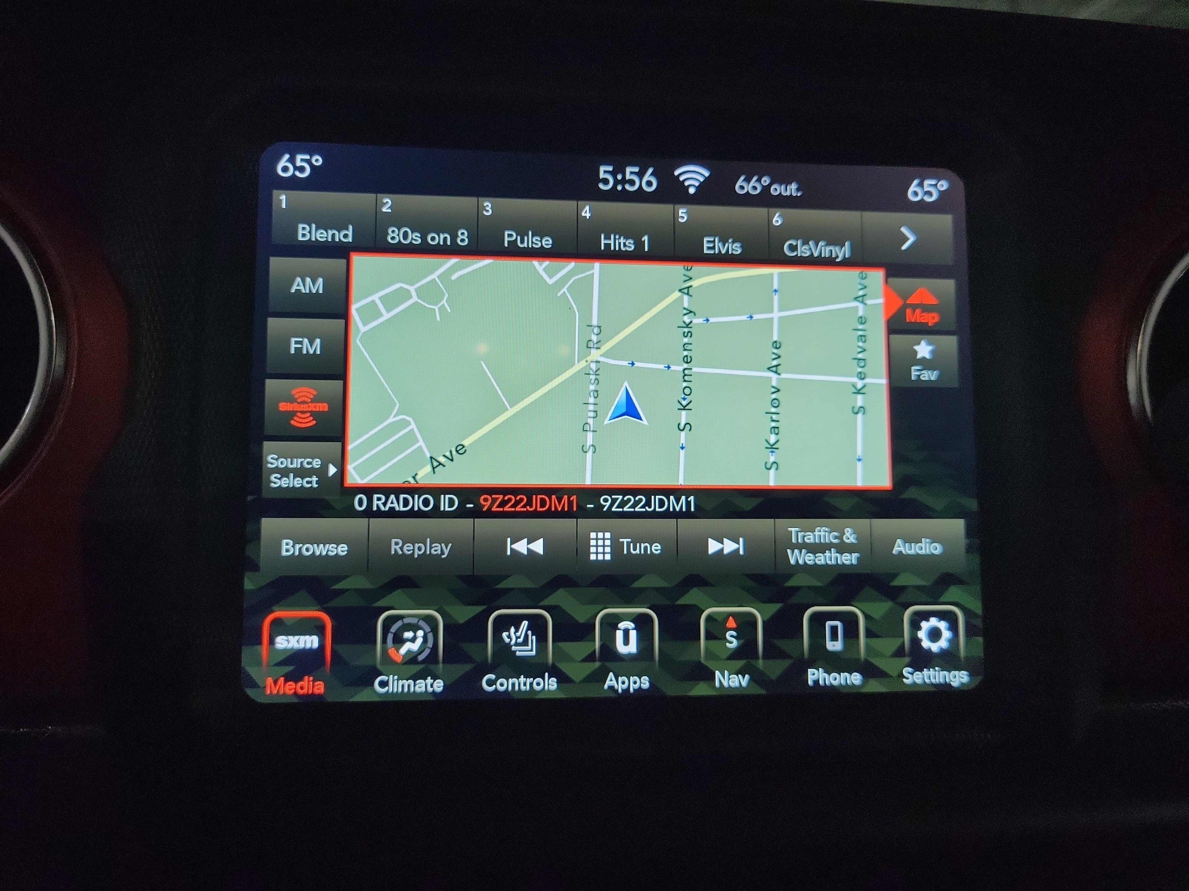 Used 2020 Jeep Wrangler Unlimited Rubicon AWD/4WD image 30