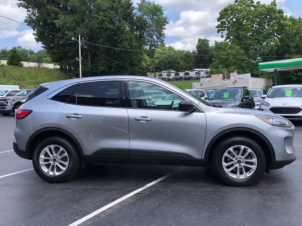Used 2022 Ford Escape SE w/ Convenience Package AWD/4WD image 7