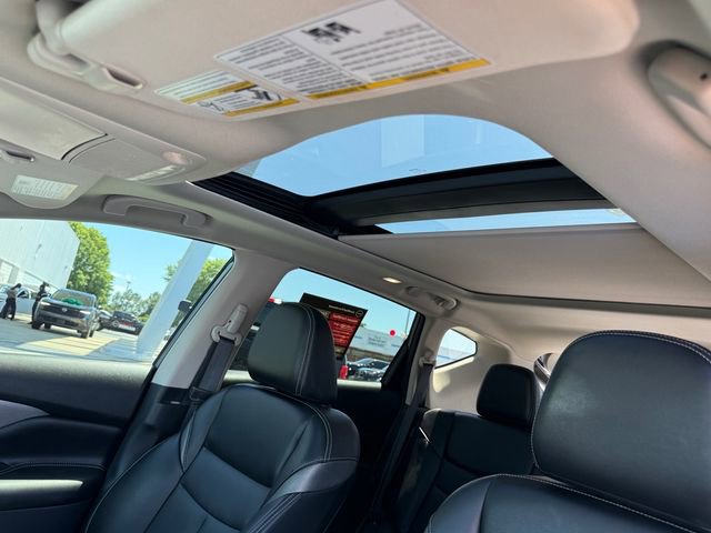 Certified 2024 Nissan Murano SL FWD image 20