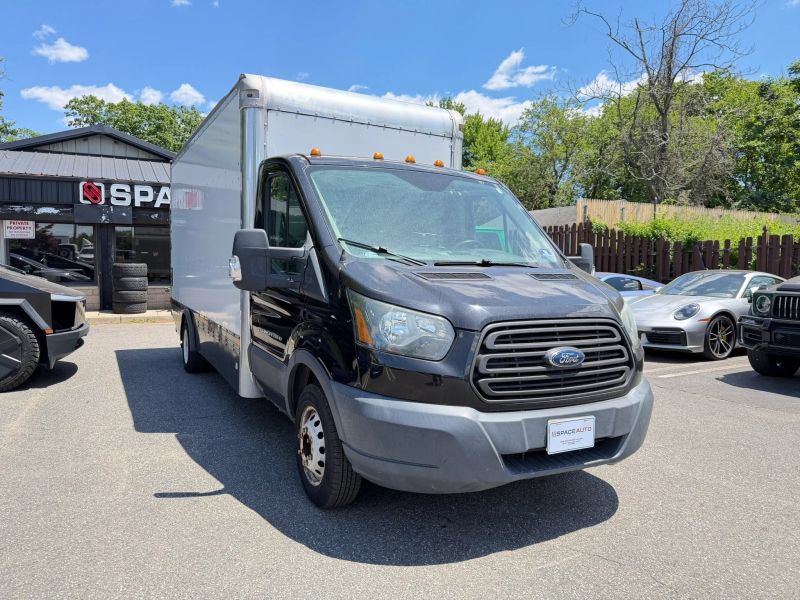 Used 2016 Ford Transit 350 178 DRW RWD image 4