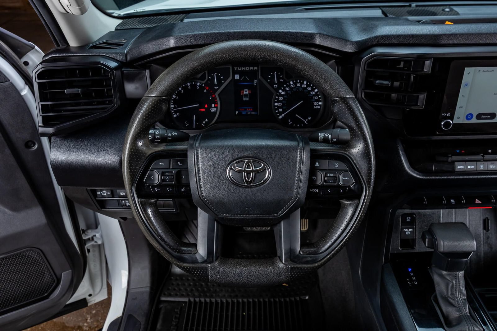 Used 2024 Toyota Tundra SR5 w/ SR5 Convenience Package AWD/4WD image 20