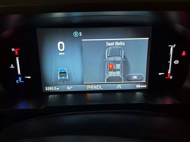 Used 2025 Ford Maverick XLT w/ XLT Luxury Package AWD/4WD image 9