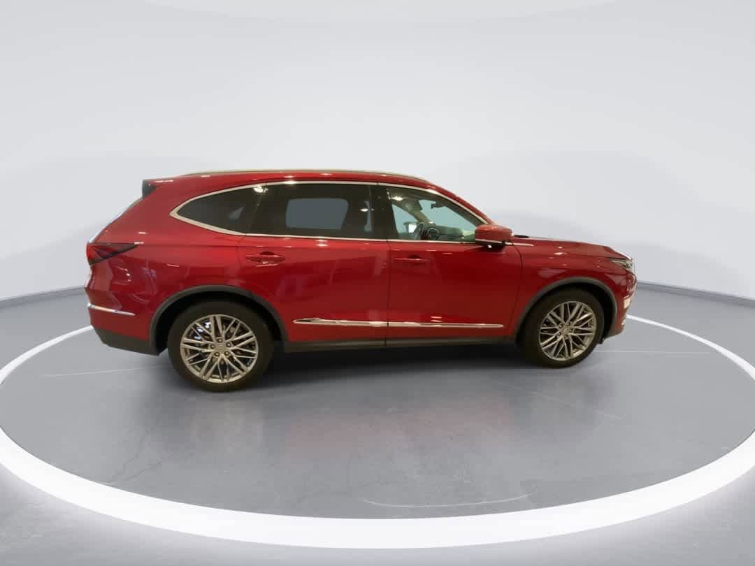 Used 2022 Acura MDX SH-AWD w/ Advance Package image 9