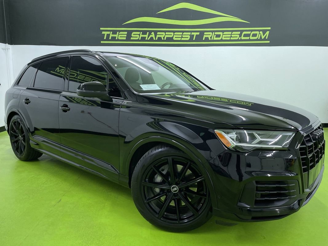 Used 2021 Audi Q7 3.0T Premium Plus image 1