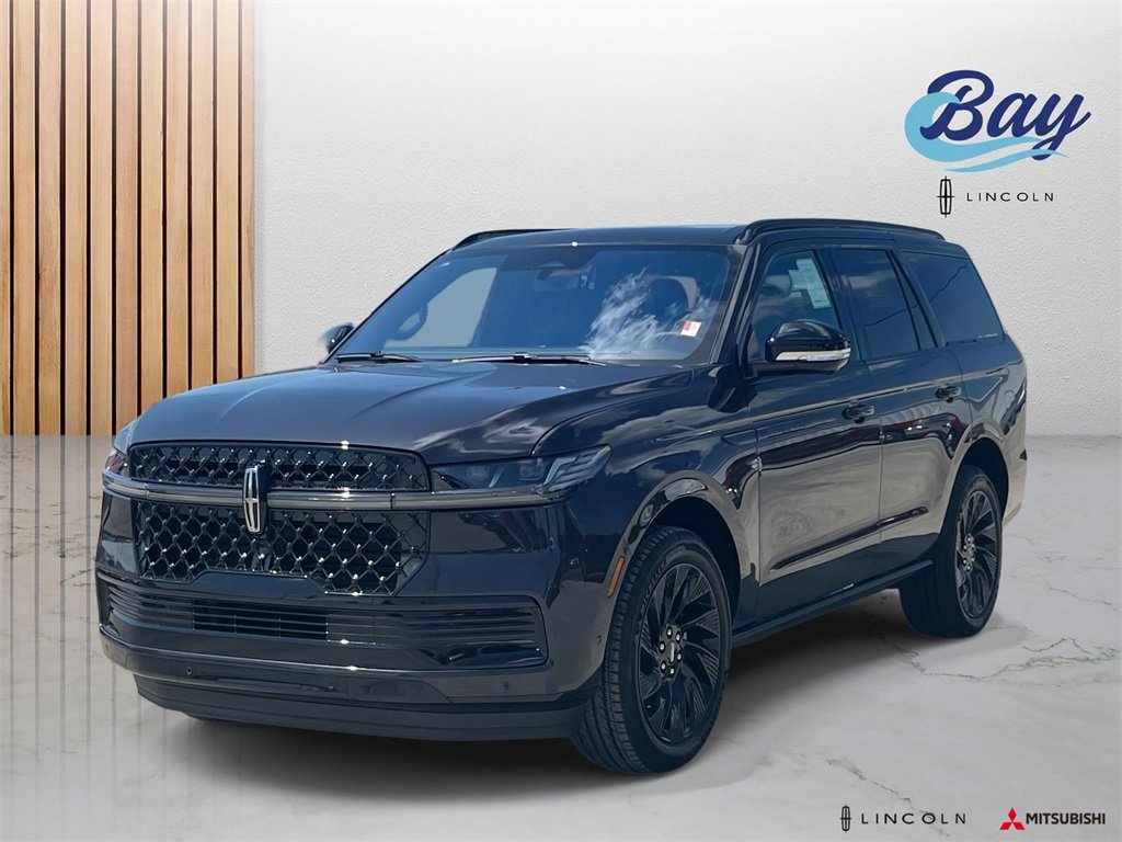 New 2025 Lincoln Navigator Reserve w/ Jet Appearance Package