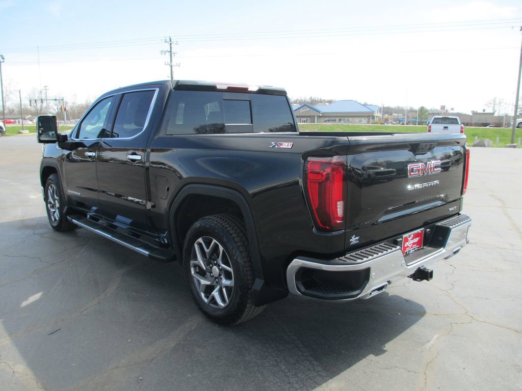 Used 2024 GMC Sierra 1500 SLT w/ SLT Premium Plus Package image 8