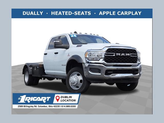 Used 2024 RAM 4500 SLT w/ Quick Order Package 2YG SLT