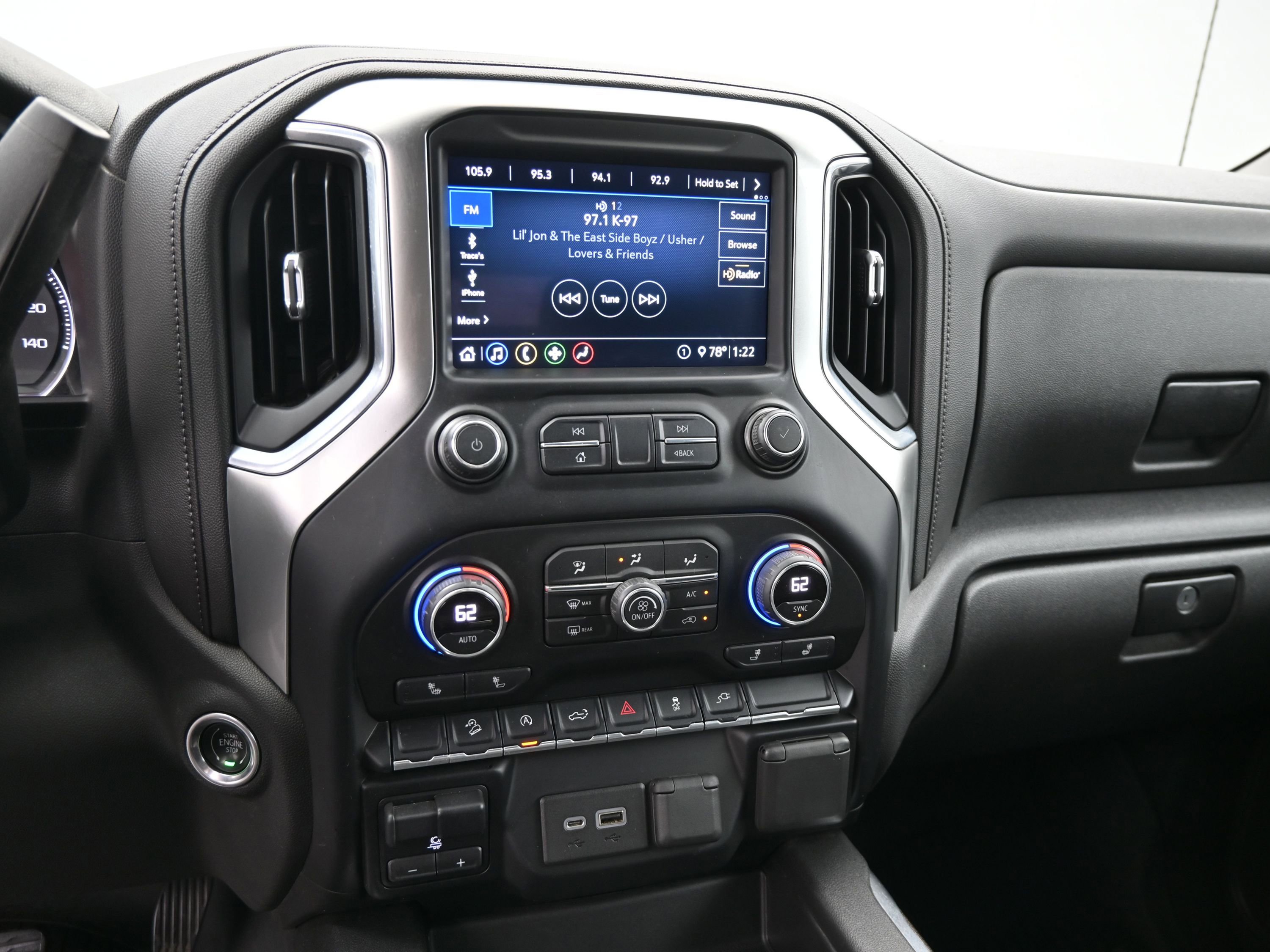 Used 2020 Chevrolet Silverado 1500 RST w/ All-Star Edition image 18