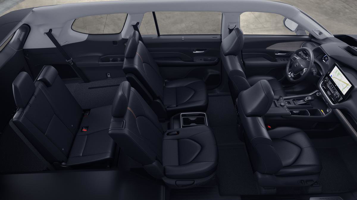New 2026 Toyota Grand Highlander Platinum image 42