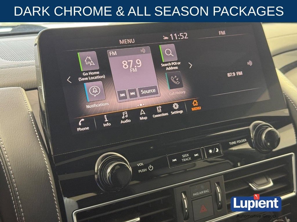 Used 2024 INFINITI QX80 Sensory AWD/4WD image 24
