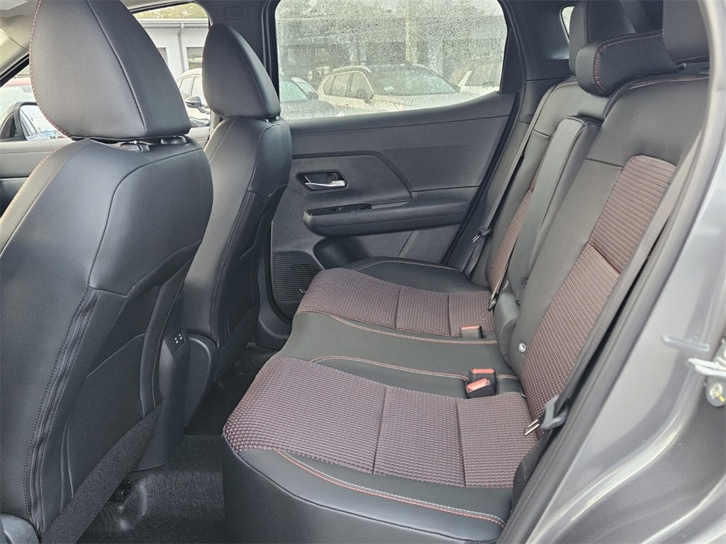 New 2026 Nissan Kicks SR image 4