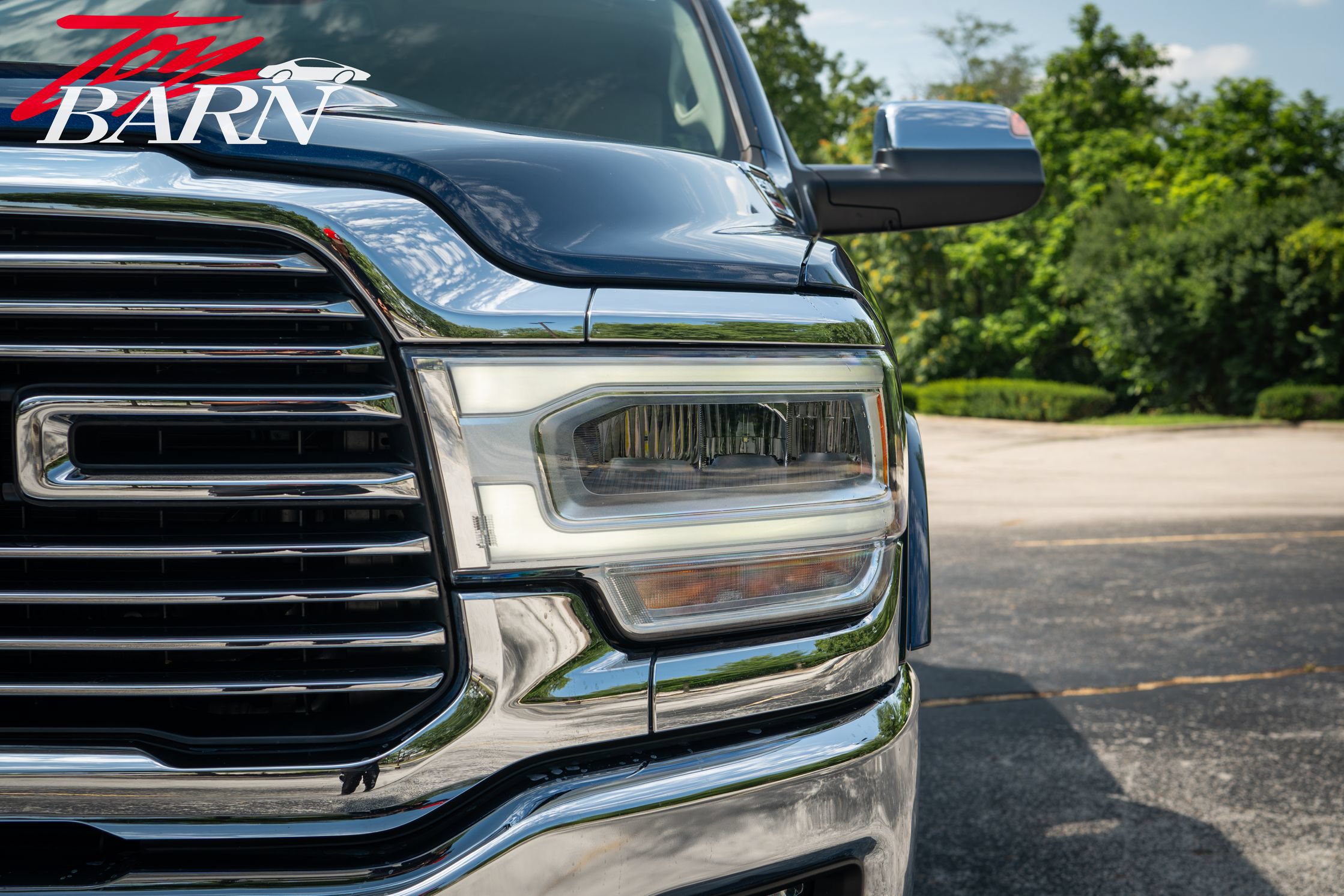 Used 2022 RAM 2500 Laramie AWD/4WD image 6