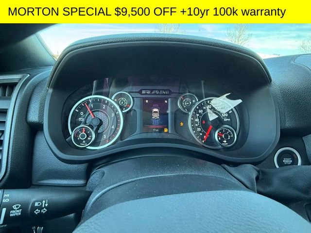 New 2026 RAM 3500 Tradesman image 40