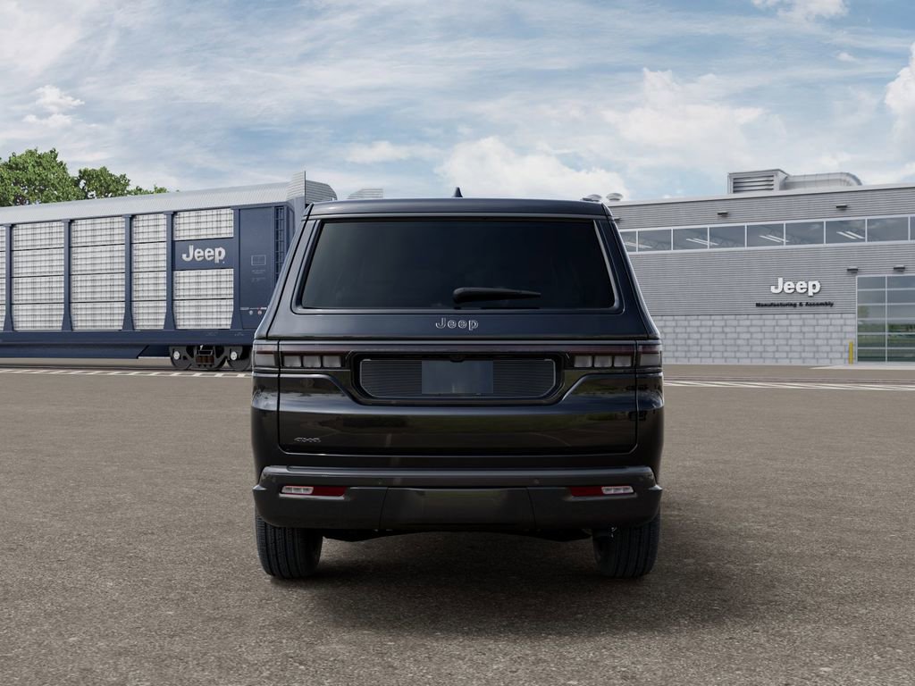 New 2026 Jeep Grand Wagoneer L Limited image 7