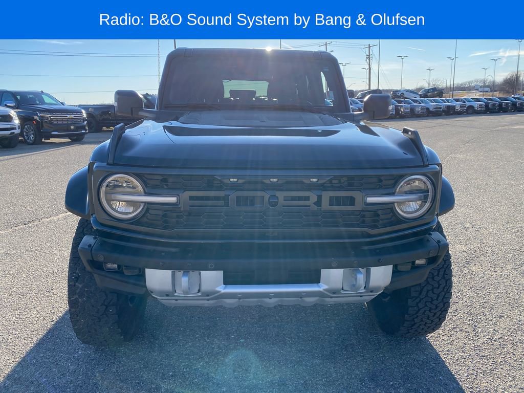Used 2024 Ford Bronco Raptor AWD/4WD image 8