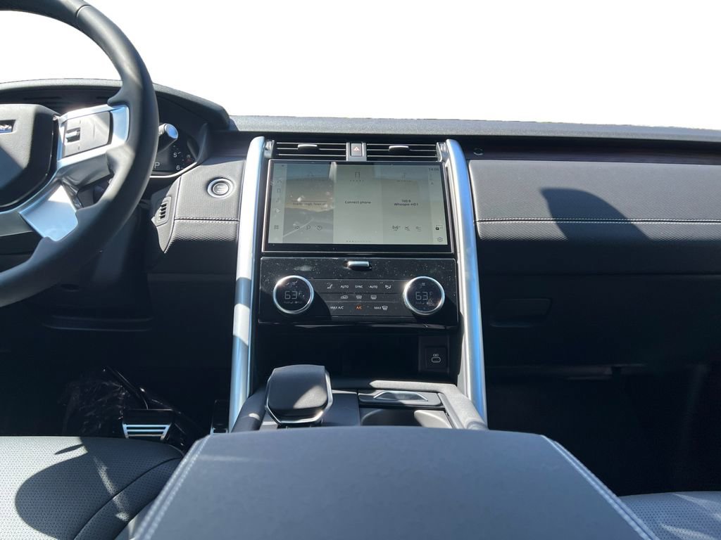 New 2025 Land Rover Discovery Dynamic SE AWD/4WD image 27