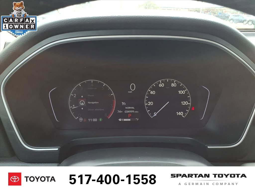 Used 2025 Honda Pilot EX-L image 18