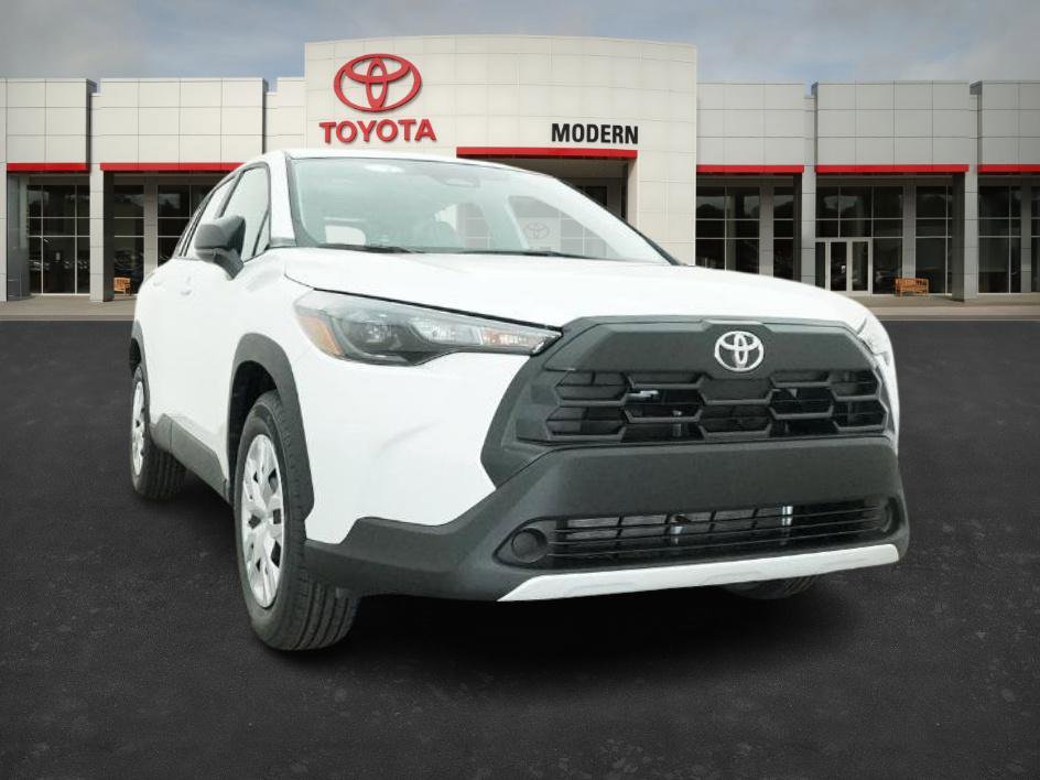 New 2026 Toyota Corolla Cross L image 31