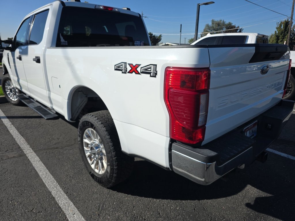 Used 2021 Ford F250 XLT AWD/4WD image 16