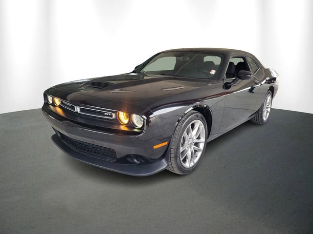 Certified 2023 Dodge Challenger GT image 2