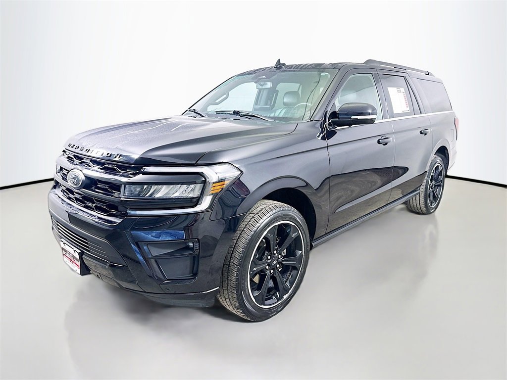 Used 2024 Ford Expedition Max Limited image 3