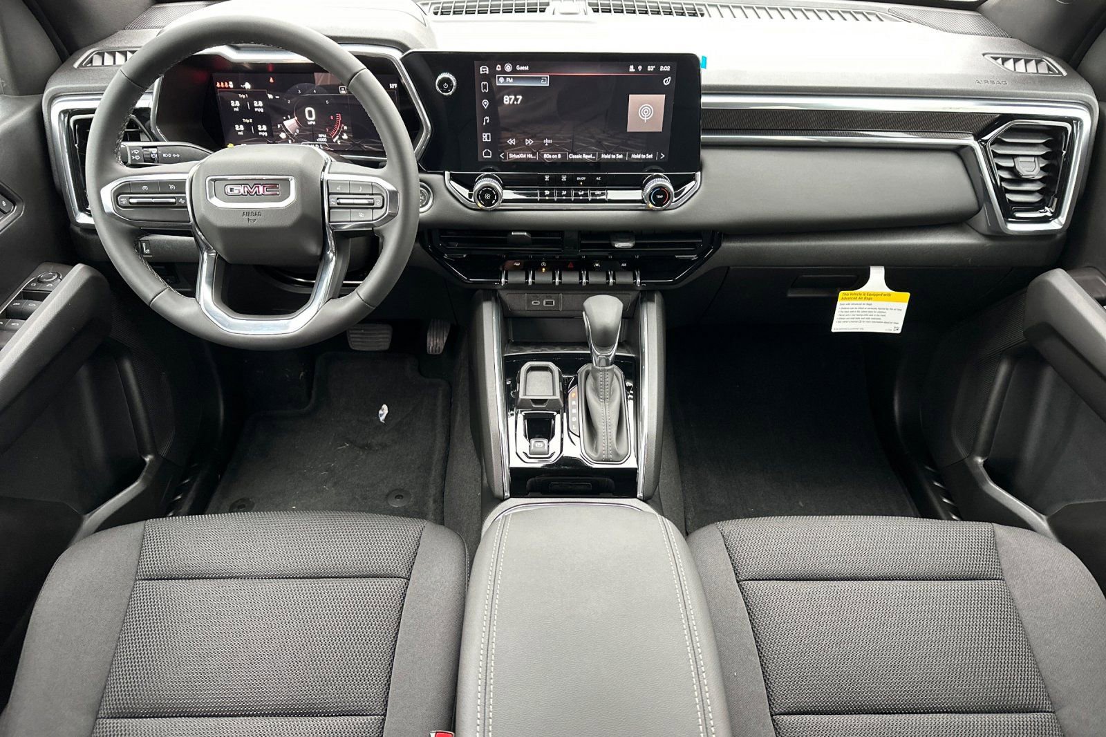 New 2026 GMC Canyon Elevation image 14