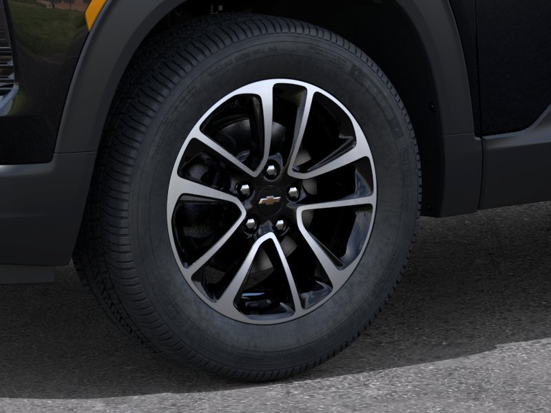 New 2026 Chevrolet TrailBlazer LT w/ Convenience Package FWD image 9