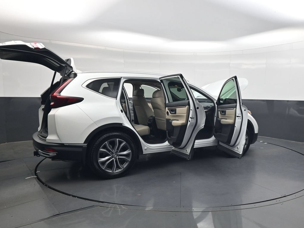 Used 2021 Honda CR-V Touring image 38
