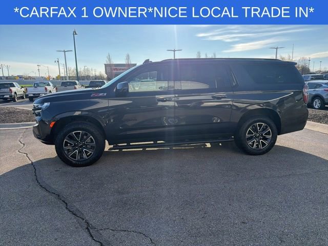 Used 2023 Chevrolet Suburban Z71 w/ Luxury Package AWD/4WD image 7