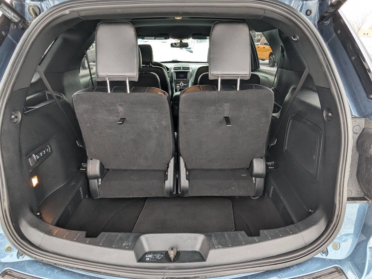 Used 2019 Ford Explorer Sport image 15