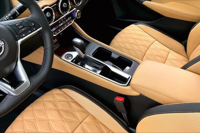 New 2025 Nissan Sentra SV w/ SV Premium Package image 9