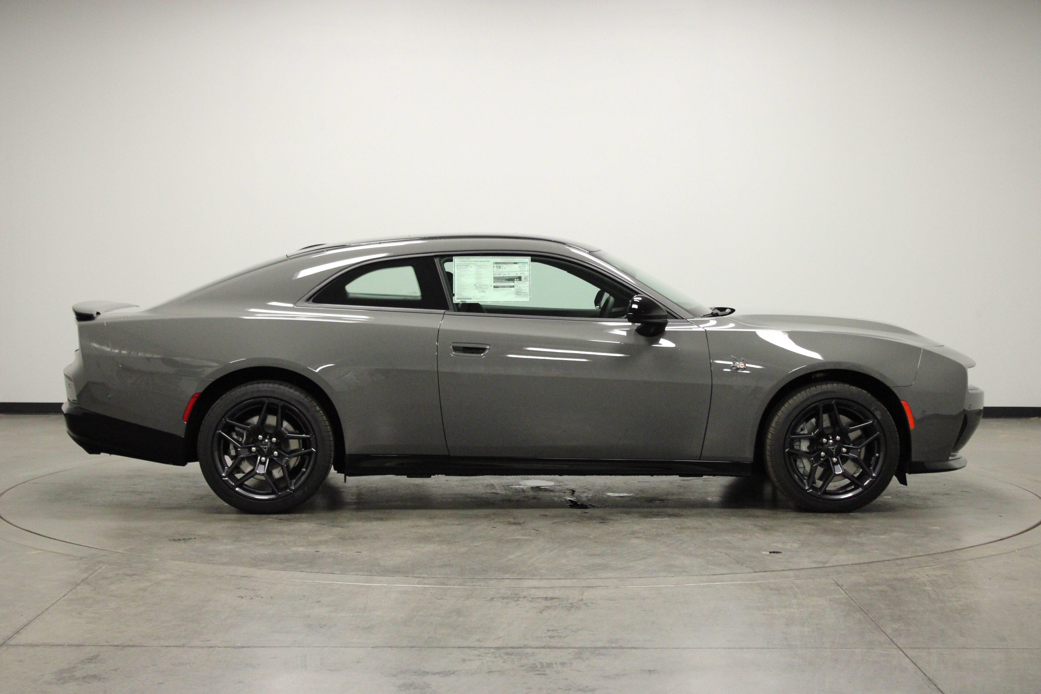 New 2026 Dodge Charger Scat Pack w/ Blacktop Package image 9