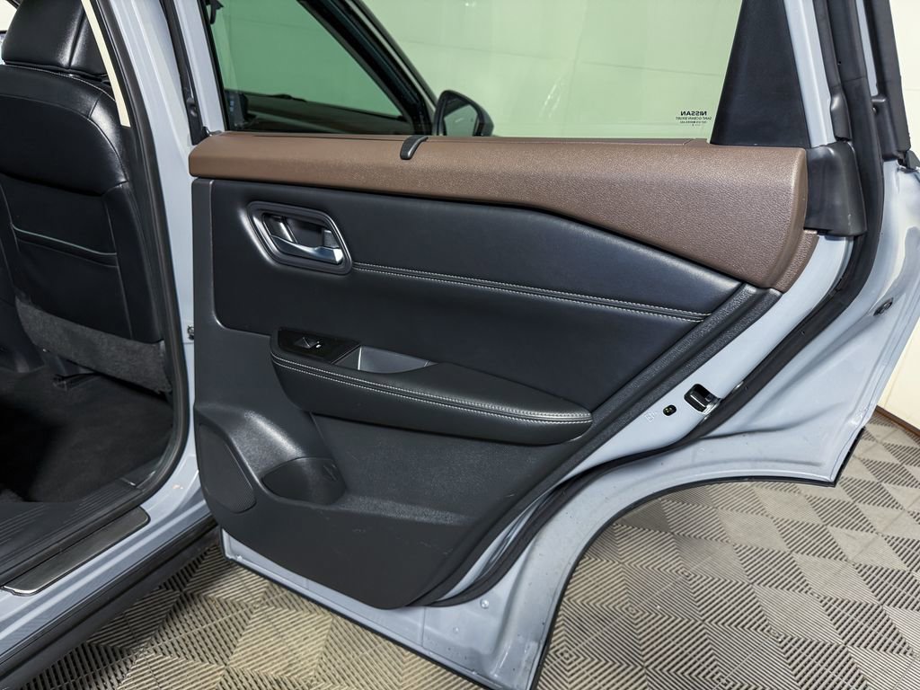 Certified 2022 Nissan Rogue SL w/ SL Premium Package image 51