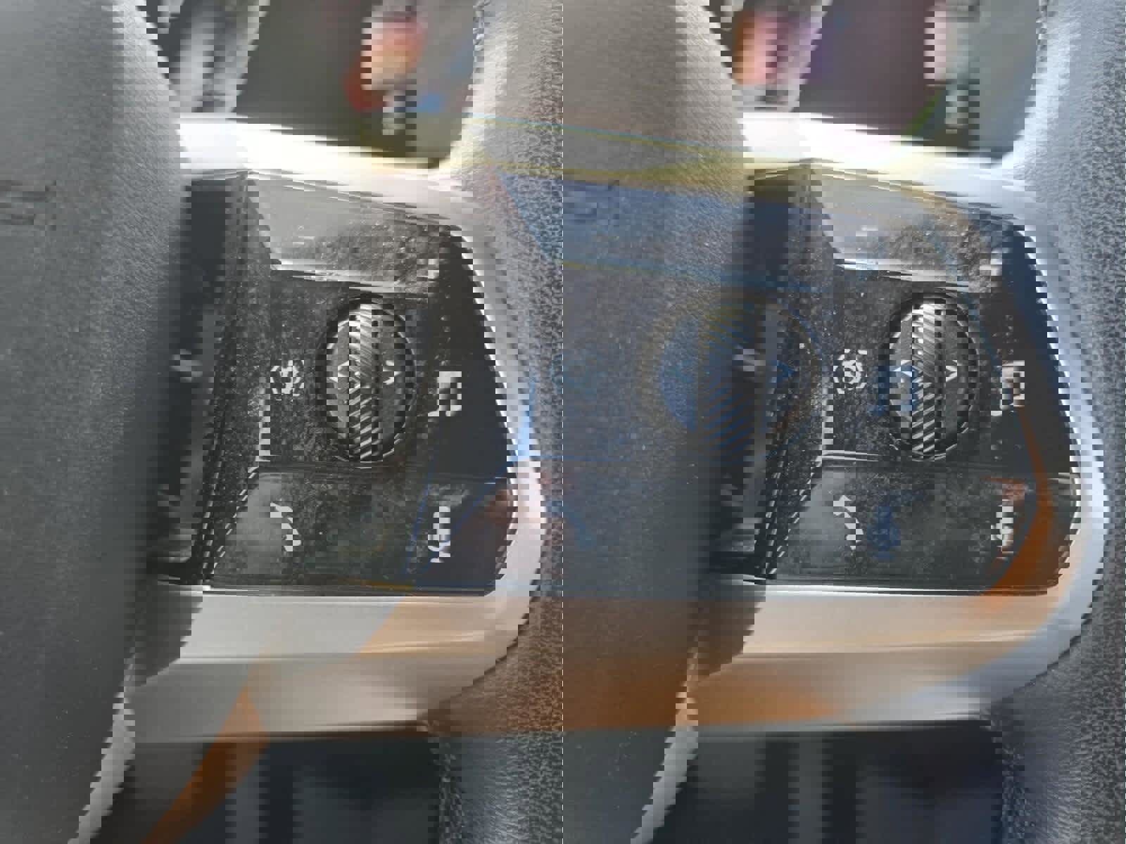 Certified 2023 BMW iX xDrive50 w/ Sport Package image 29