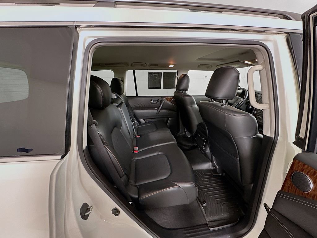 Used 2018 Nissan Armada SL w/ Premium Package AWD/4WD image 29