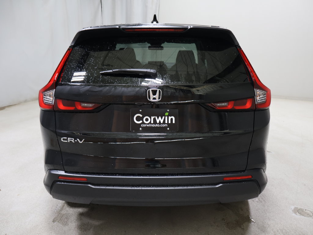 New 2027 Honda CR-V EX image 6