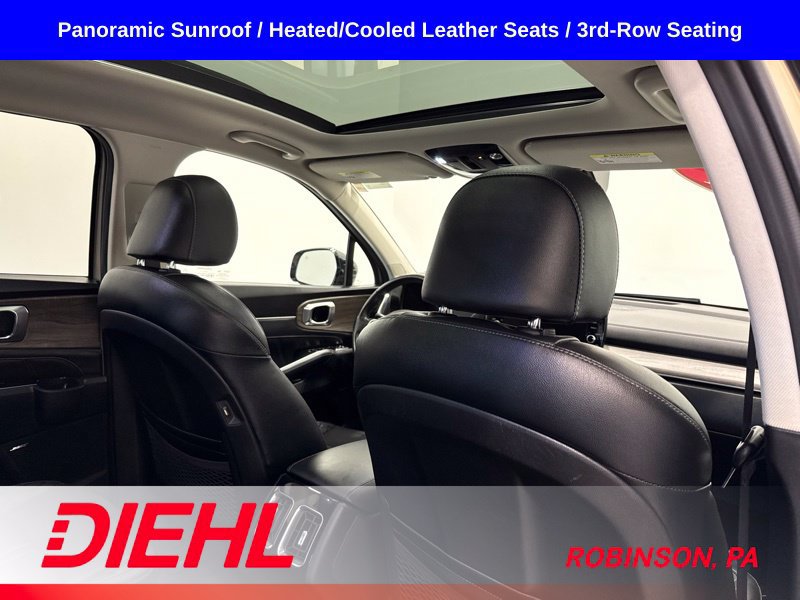 Used 2021 Kia Sorento SX Prestige AWD/4WD image 14