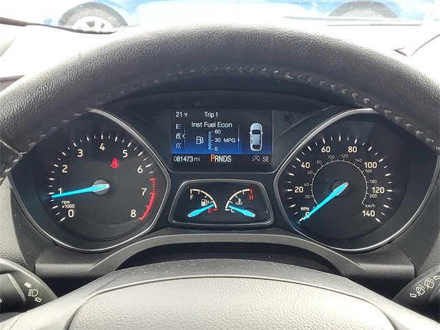 Certified 2019 Ford Escape Titanium w/ U9j03 - Titanium Tow Package image 22